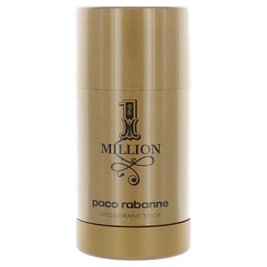 1 Million by Paco Rabanne, 2.3 oz Deodorant Stick for Men