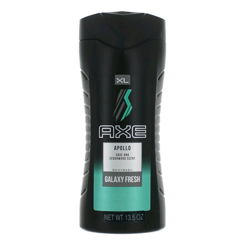 Axe Apollo by Axe, 13.5 oz Body Wash for Men