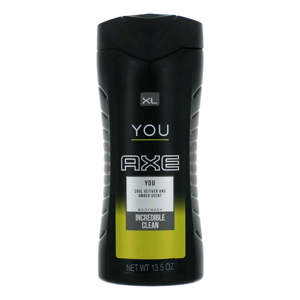 Axe You by Axe, 13.5 oz Body Wash for Men