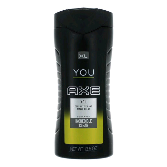 Axe You by Axe, 13.5 oz Body Wash for Men