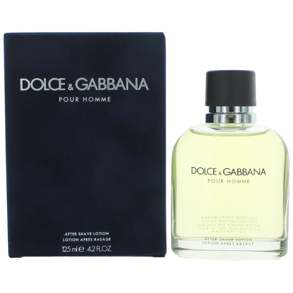 Dolce & Gabbana by Dolce & Gabbana, 4.2 oz After Shave for Men