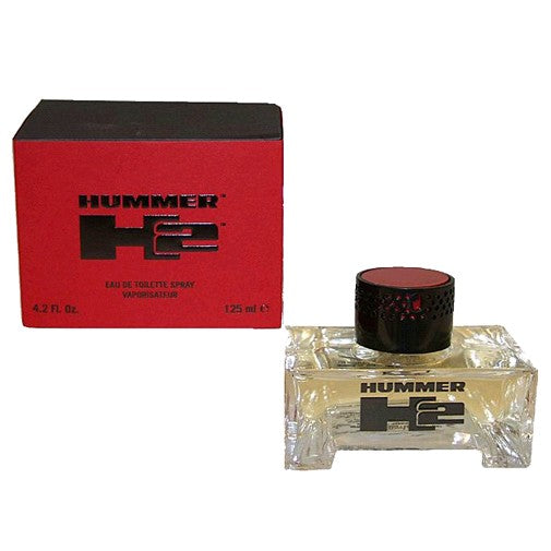 Hummer H2 by Hummer, 4.2 oz EDT Spray for Men