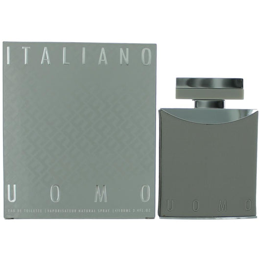 Italiano Uomo by Armaf, 3.4 oz EDT Spray for Men