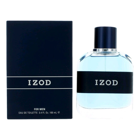 Izod for Men by Izod, 3.4 oz EDT Spray for Men