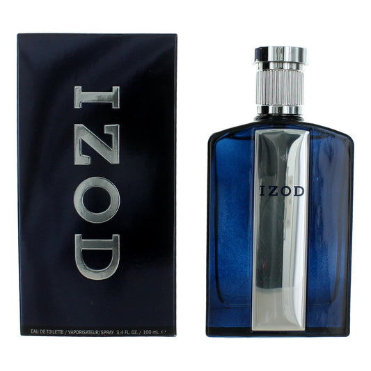 Izod Men by Izod, 3.4 oz EDT Spray for Men