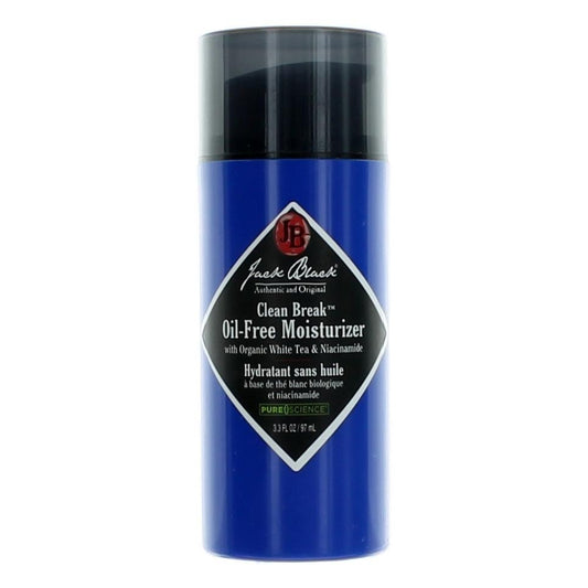 Jack Black Clean Break by Jack Black, 3.3 oz Oil Free Moisturizer