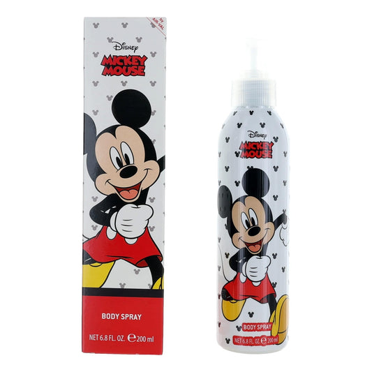 Mickey Mouse by Disney, 6.8 oz Body Spray for Kids