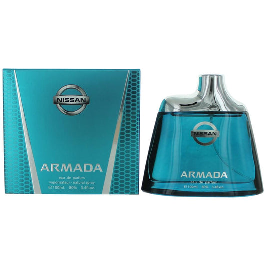 Nissan Armada by Nissan, 3.4 oz EDP Spray for Men