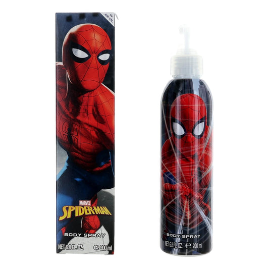 Spiderman by Marvel, 6.8 oz Body Spray for Kids