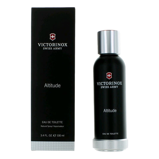 Altitude by Swiss Army, 3.4 oz EDT Spray for Men