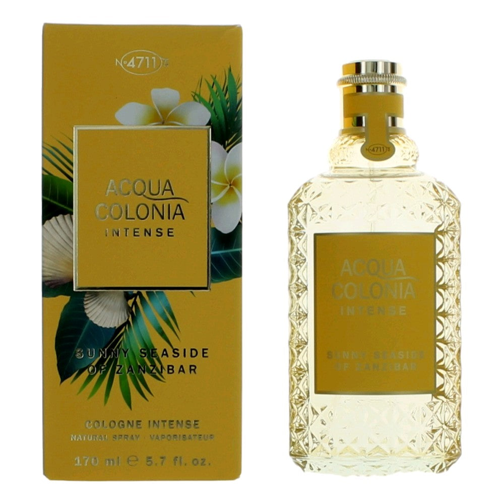 Acqua Colonia Intense Sunny Seaside of Zanzibar, 5.7ozIntense Spray Unisex