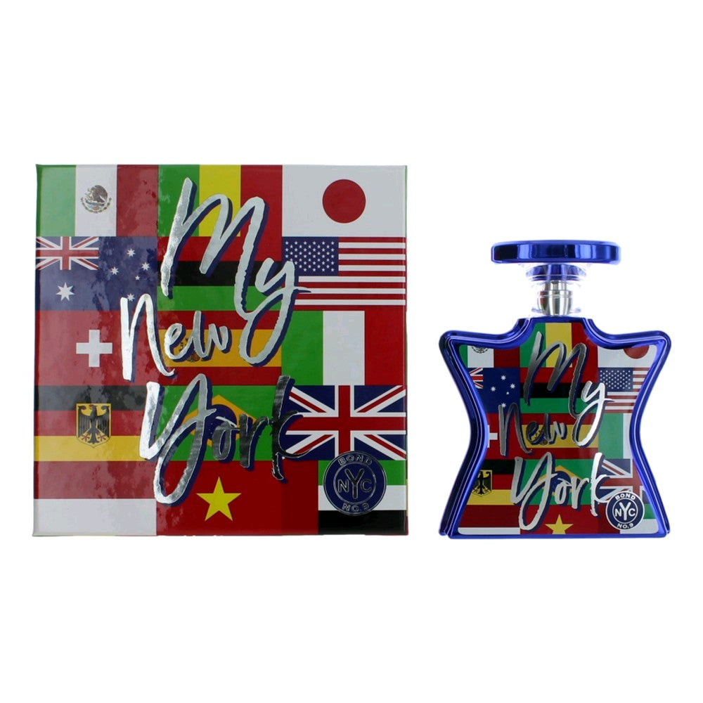 Bond No. 9 My New York by Bond No. 9, 3.3 oz EDP for Unisex