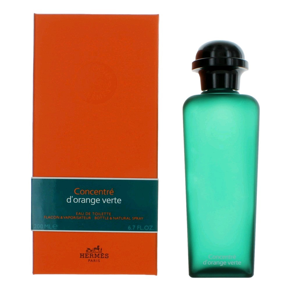 Concentre D'Orange Verte by Hermes, 6.7 oz EDT Concentre Spray Unisex