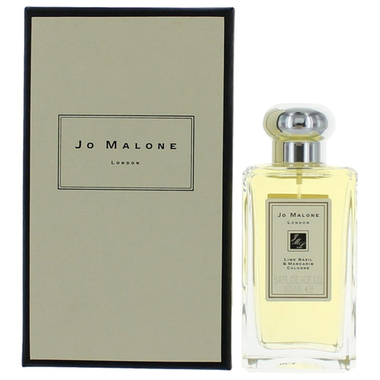 Jo Malone Lime Basil & Mandarin by Jo Malone, 3.4oz Cologne Spray Unisex