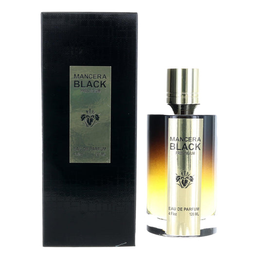 Mancera Black Prestigium by Mancera, 4 oz EDP Spray for Unisex