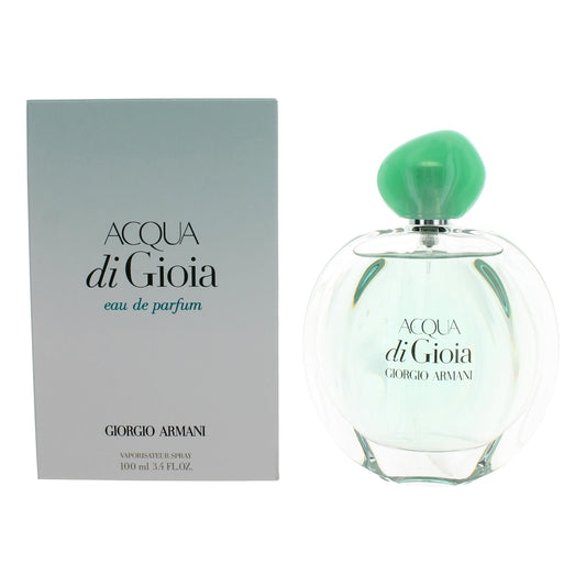 Acqua di Gioia by Giorgio Armani, 3.4 oz EDP Spray for Women