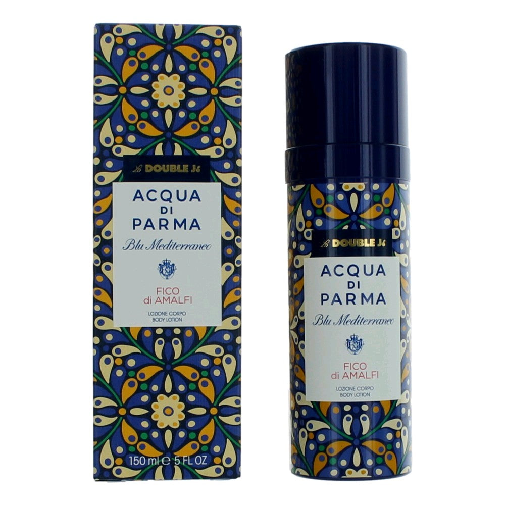 Blu Mediterraneo Fico Di Amalfi by Acqua Di Parma, 5oz Body Lotion for Unisex