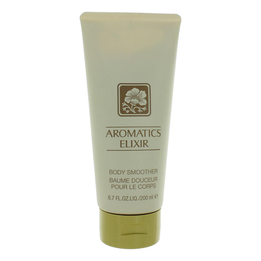 Aromatics Elixir by Clinique, 6.7 oz Body Smoother (lotion) for Women