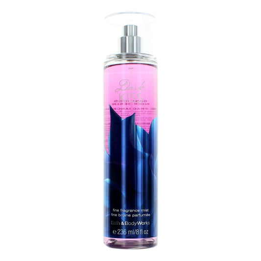 Dark Kiss by Bath & Body Works, 8 oz Fragrance Mist for Women