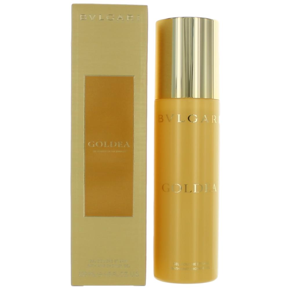 Bvlgari Goldea by Bvlgari, 6.8 oz Bath and Shower Gel for Women