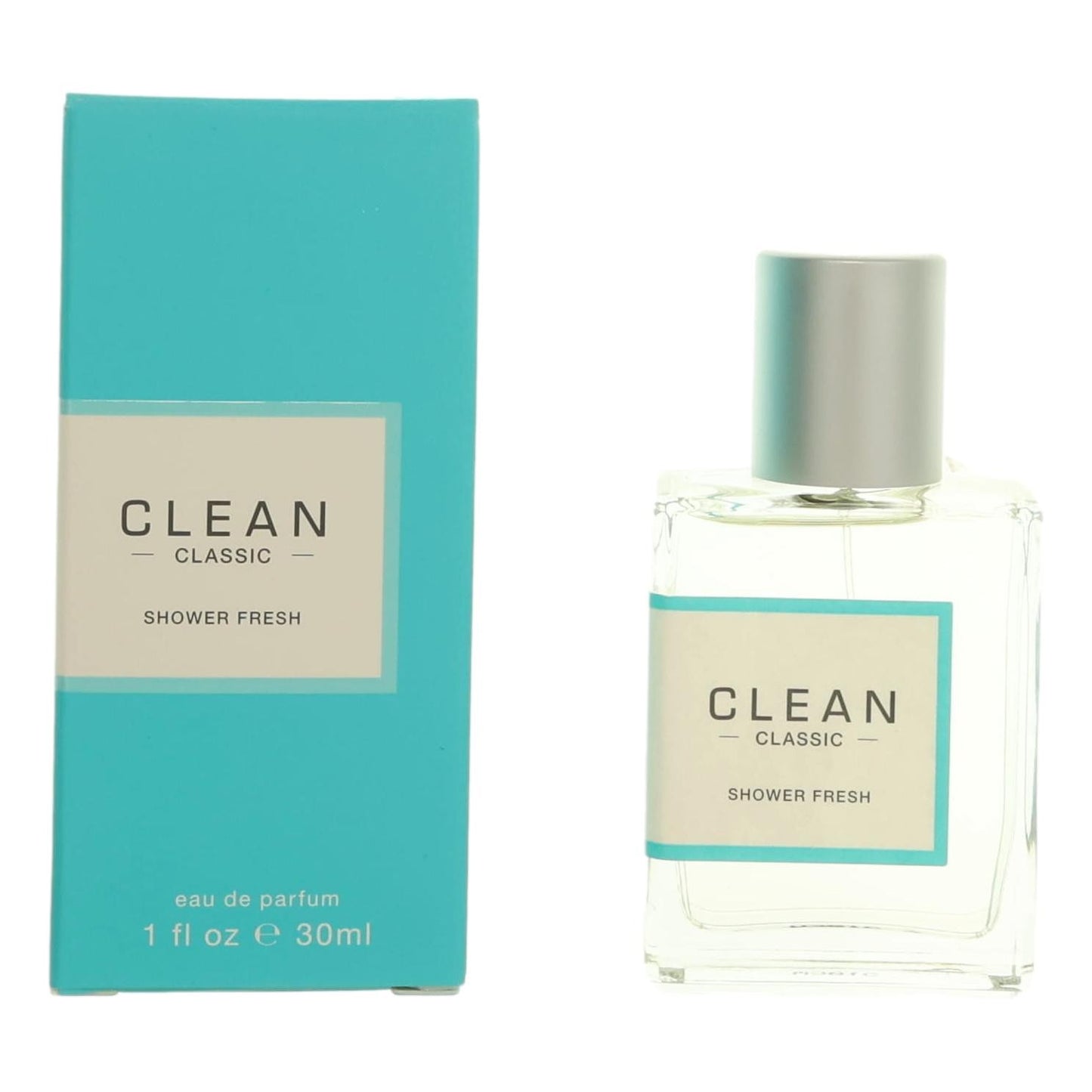 Clean Shower Fresh by Clean, 1 oz EDP Spray for Women