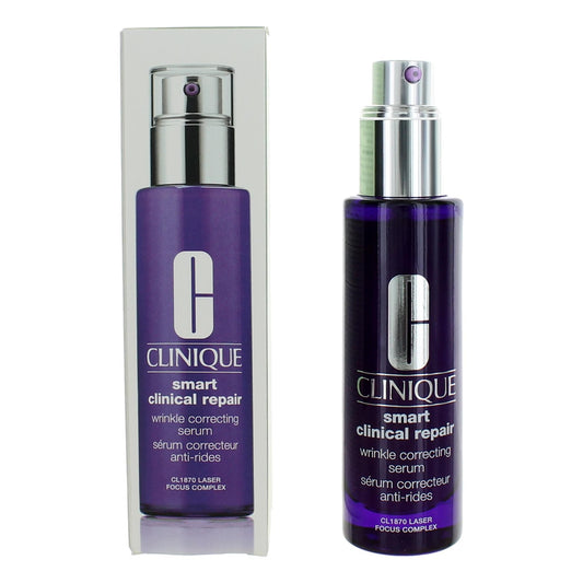 Clinique Smart Clinical Repair by Clinque, 1.7oz Wrinkle Correcting Serum