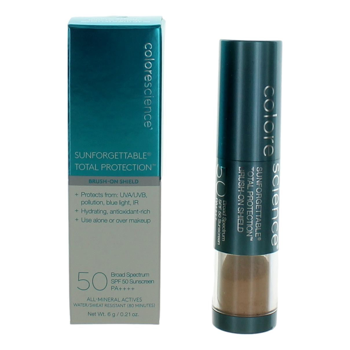 Colorescience Sunforgettable Total Protection .21 Mineral Powder SPF 50 - Medium