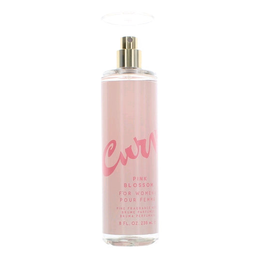 Curve Pink Blossom by Liz Claiborne, 8 oz Body Mist for Women