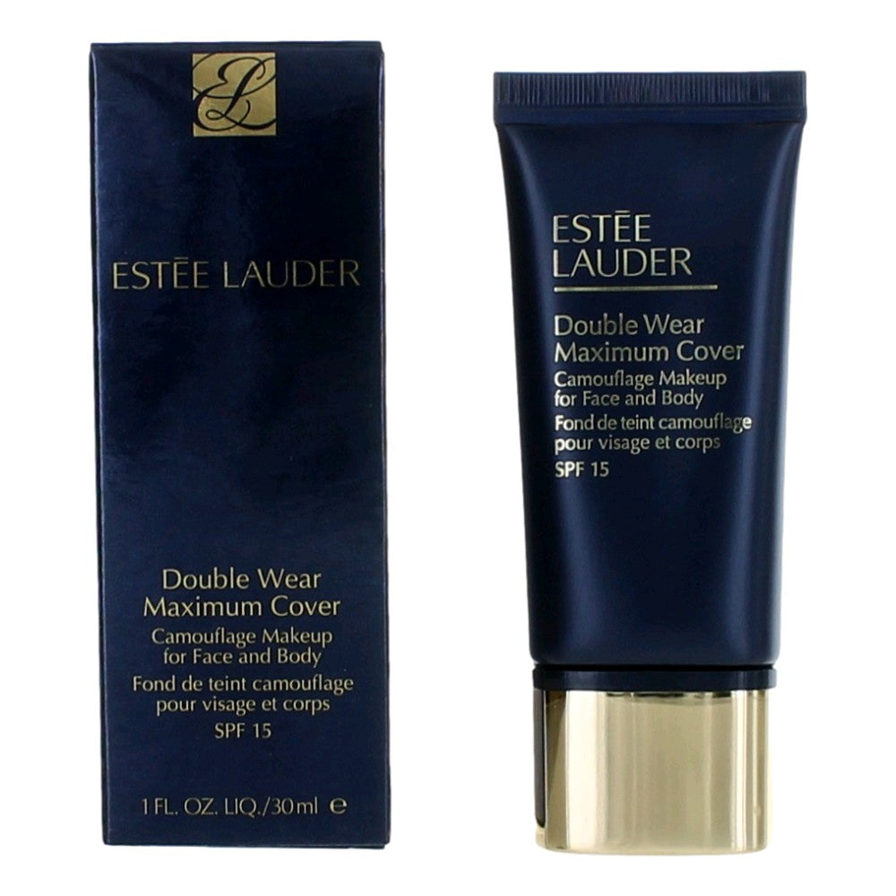 Estee Lauder 1 Double Wear Maximum Cover Camouflage Makeup for Face &  Body 2C5 Creamy Tan