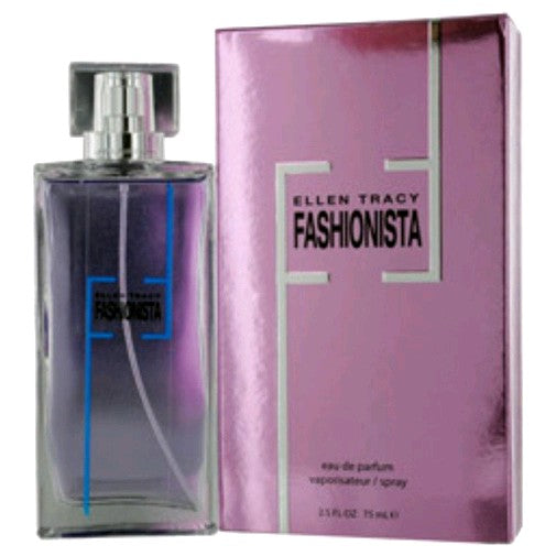 Fashionista by Ellen Tracy, 2.5 oz EDP Spray for Women
