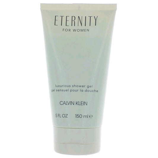 Eternity by Calvin Klein, 5 oz Shower Gel for Women