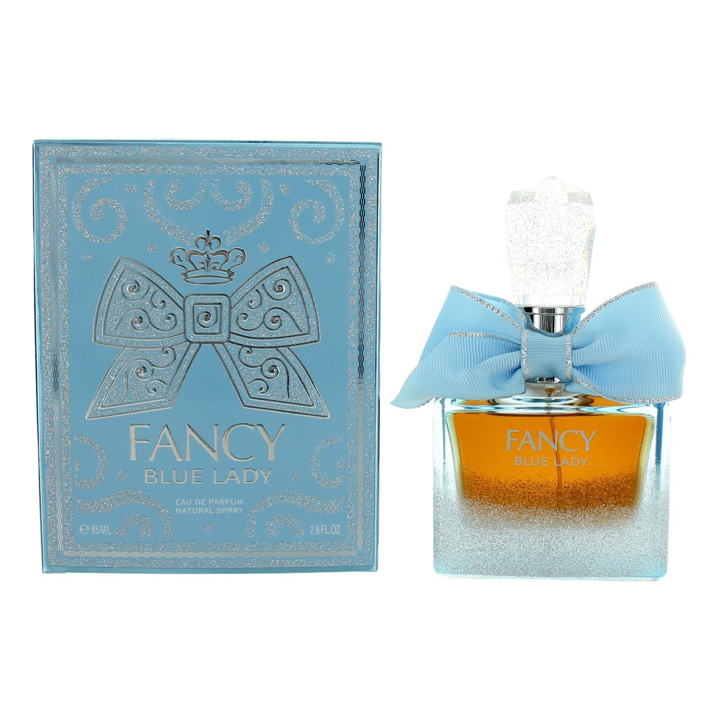 Fancy Blue Lady by Johan. b, 2.8 oz EDP Spray for Women