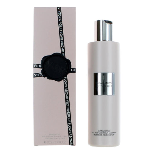 Flowerbomb by Viktor & Rolf, 6.7 oz Body Lotion for Women