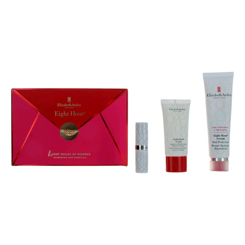 Elizabeth Arden by Elizabeth Arden, 3 Piece Eight Hour Treatment Set women