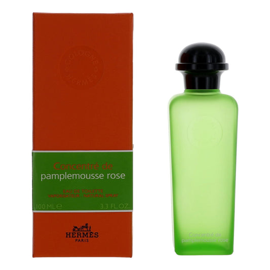 Concentre de Pamplemousse Rose by Hermes, 3.3 oz EDT Spray Unisex