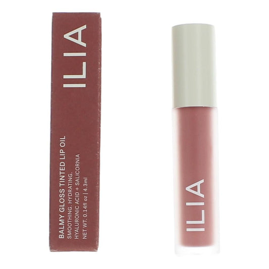 ILIA Balmy Gloss Tinted Lip Oil by ILIA, .14 oz Lip Oil- Only You