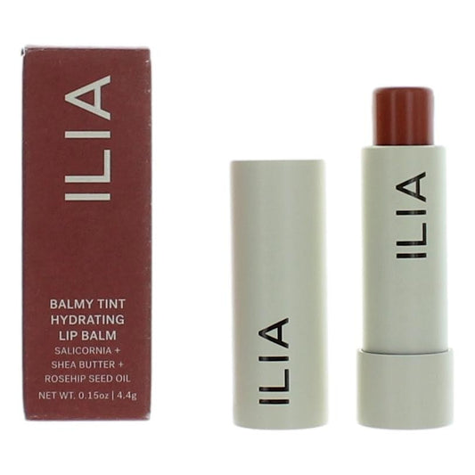 ILIA Balmy Tint Hydrating Lip Balm by ILIA, .15 oz Lip Balm- Hold Me