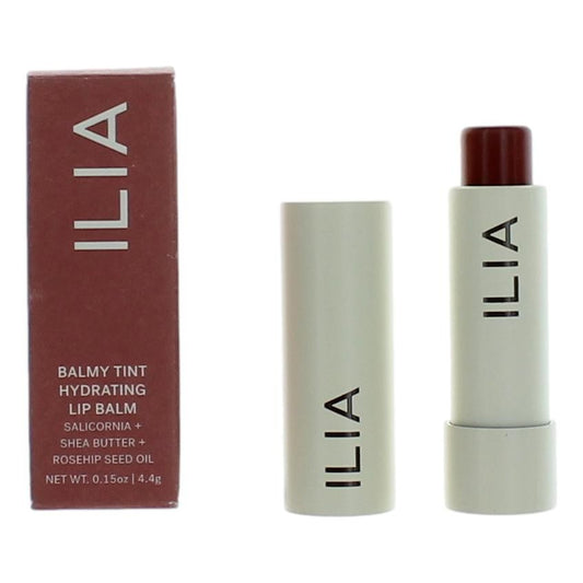 ILIA Balmy Tint Hydrating Lip Balm by ILIA, .15 oz Lip Balm- Lullaby