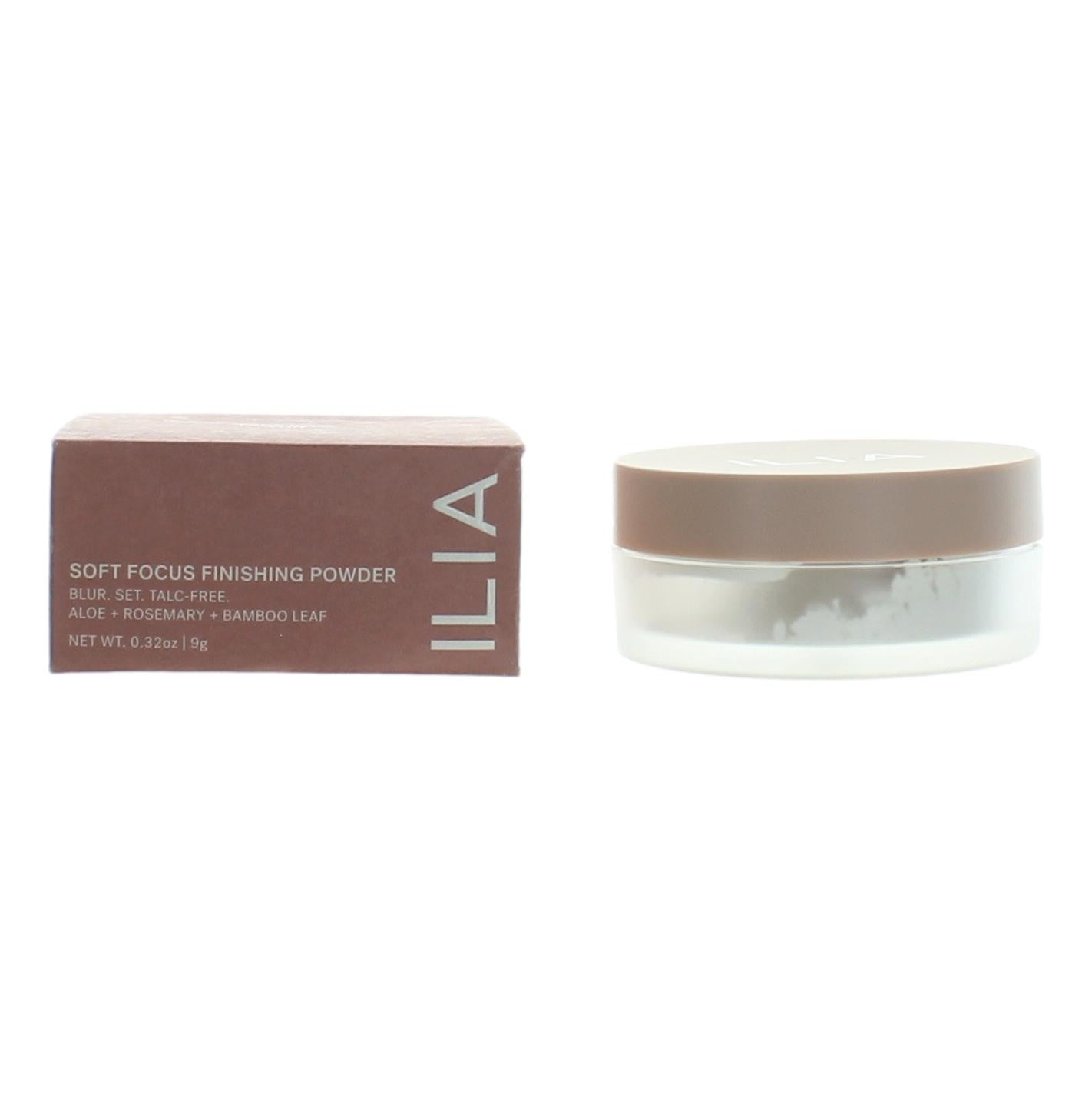 ILIA Soft Focus Finishing Powder by ILIA, .32oz Setting Powder - Fade Into You