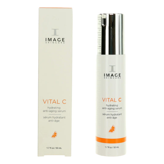 Image Skincare Vital C Hydrating Anti-Aging Serum, 1.7oz Face Serum