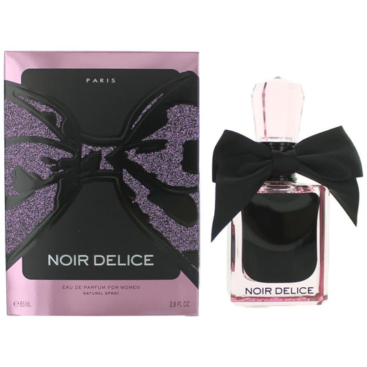 Noir Delice by Johan.b, 2.8 oz EDP Spray for Women