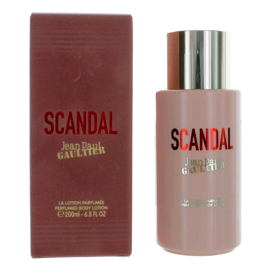 Scandal by Jean Paul Gaultier, 6.7 oz Perfumed Body Lotion for Women