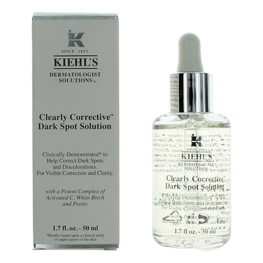 Kiehl's Clearly Corrective by Kiehl's, 1.7 oz Dark Spot Solution