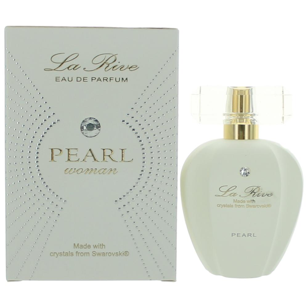 Pearl by La Rive, 2.5 oz EDP Spray for Women