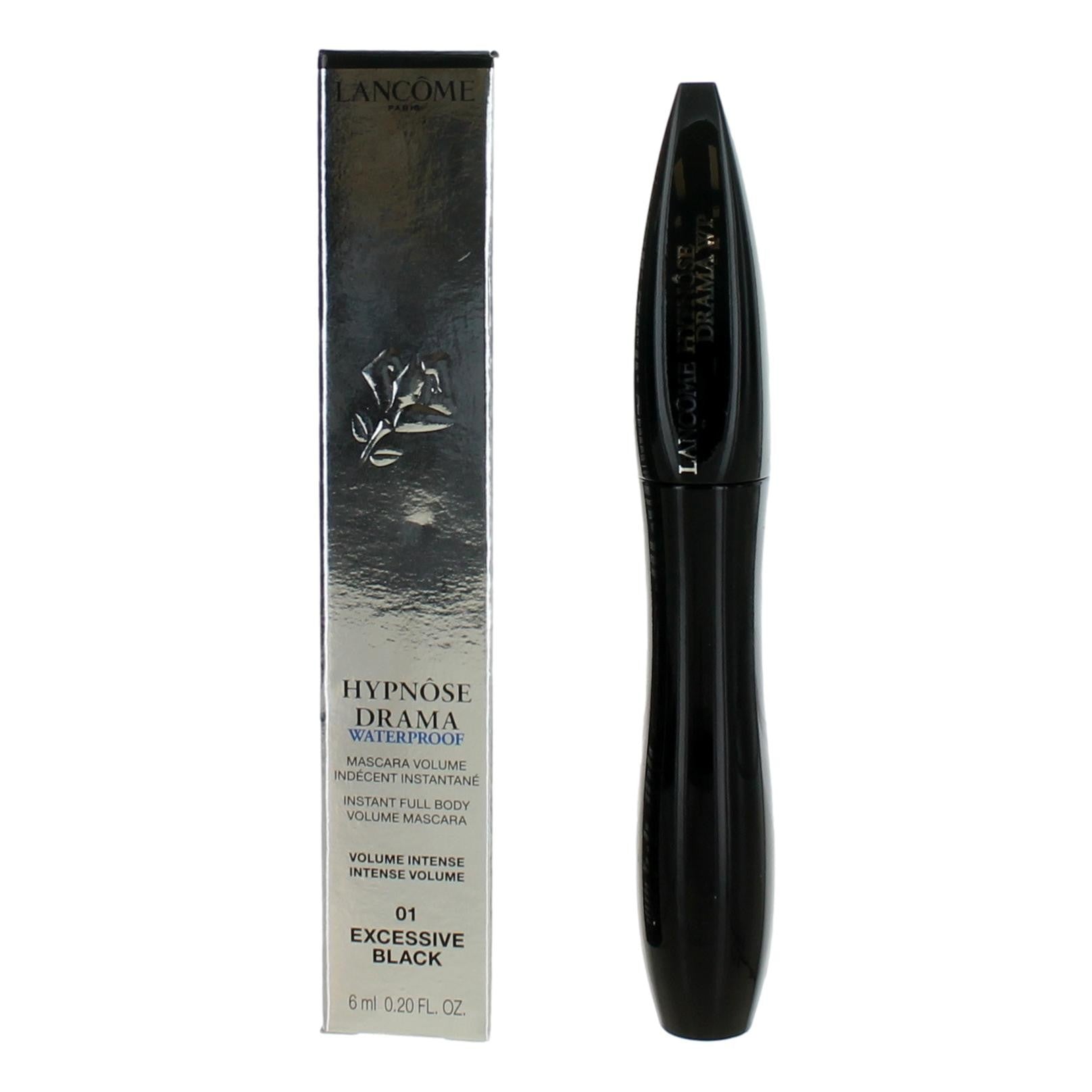 Lancome Hypose Drama, .20oz Waterproof Volume Mascara - 01 Excessive Black