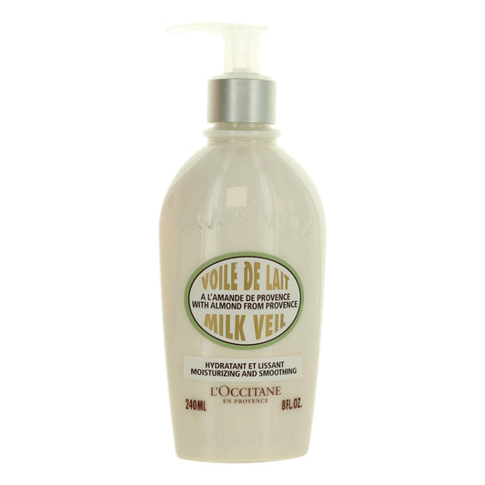 L'Occitane Almond Milk Veil by L'Occitane, 8 oz Body Lotion