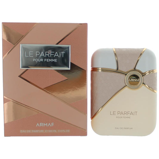 Le Parfait by Armaf, 3.4 oz EDP Spray for Women