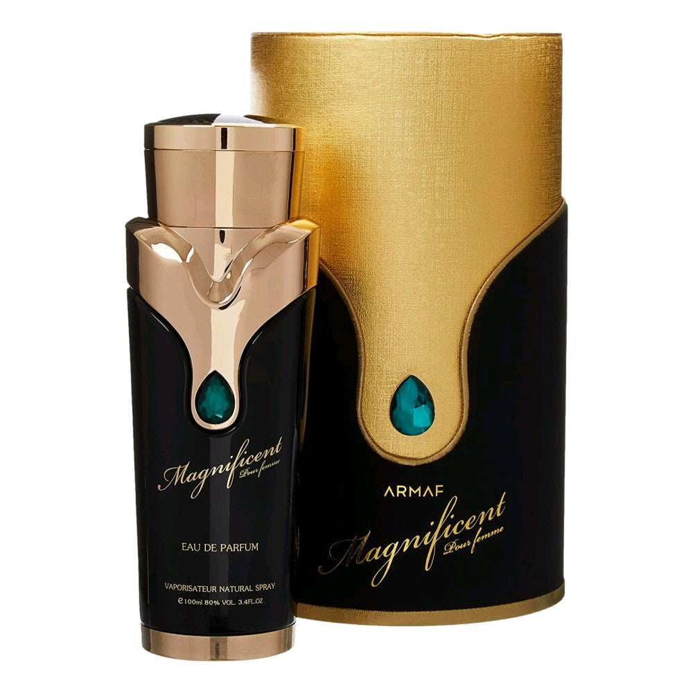 Magnificent Pour Femme by Arnaf, 3.4 oz EDP Spray for Women