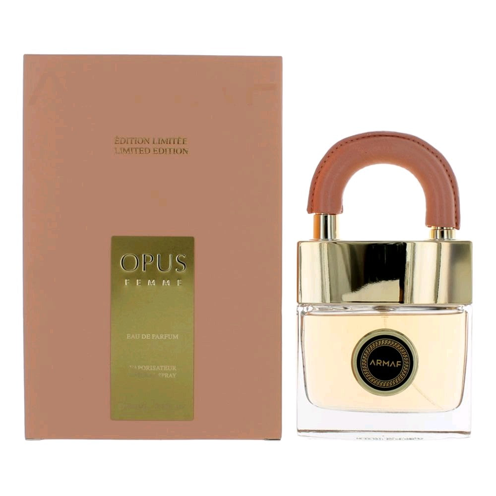 Opus by Armaf, 3.4 oz Limited Edition EDP Spray for Women