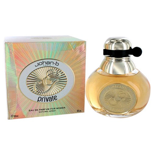 Private by Johan.b, 3 oz EDP Spray for Women